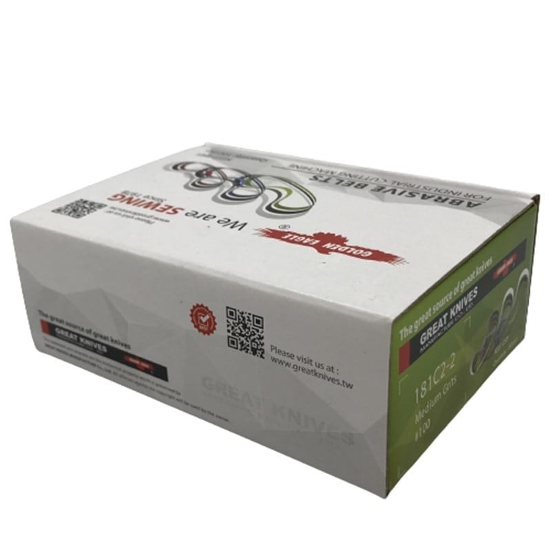 Dik Kumaş Kesim Motoru Bileme Şerit (Medium) 181C2-2 100 Adet
