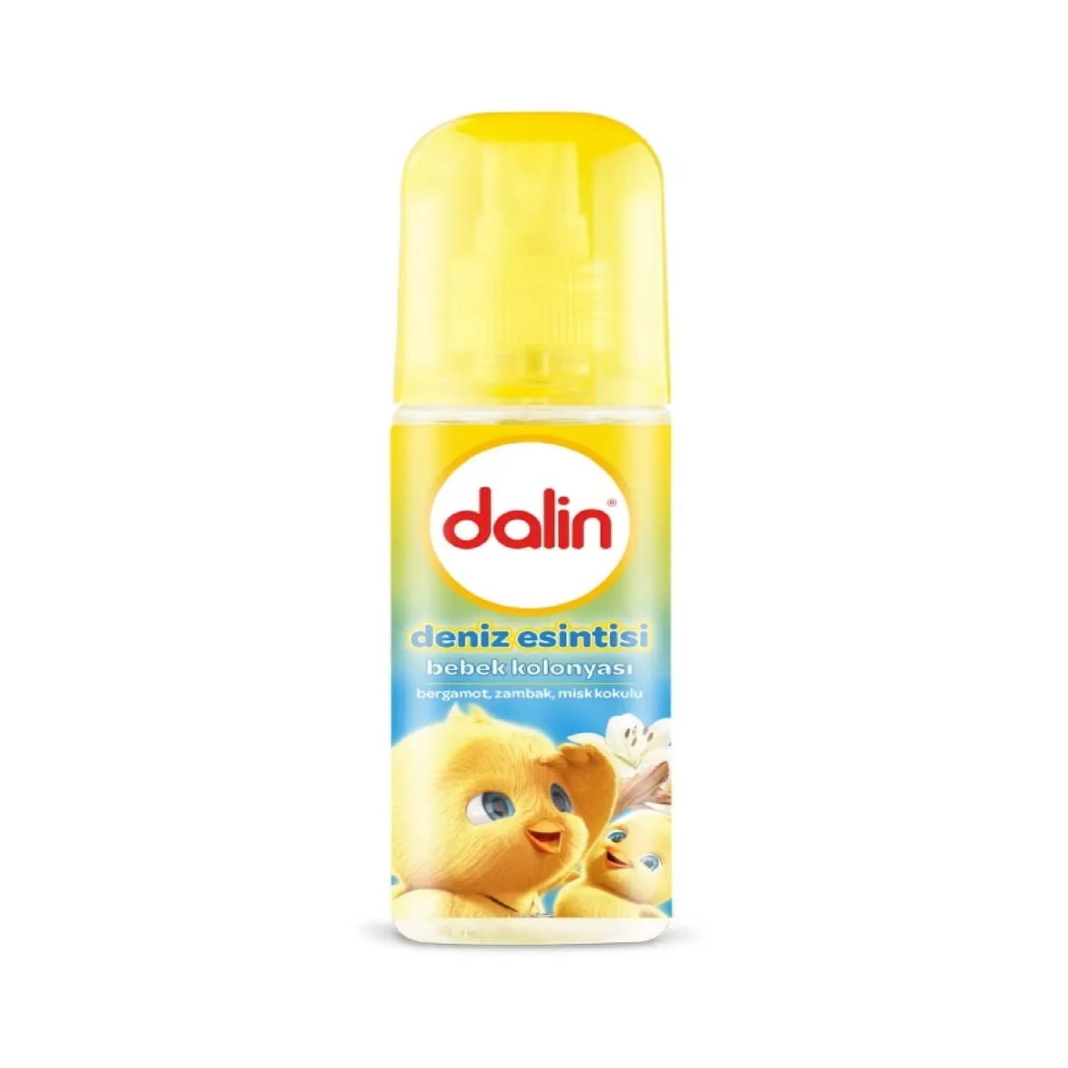 Dalin Bebek Kolonyası Deniz Esintisi 150ml