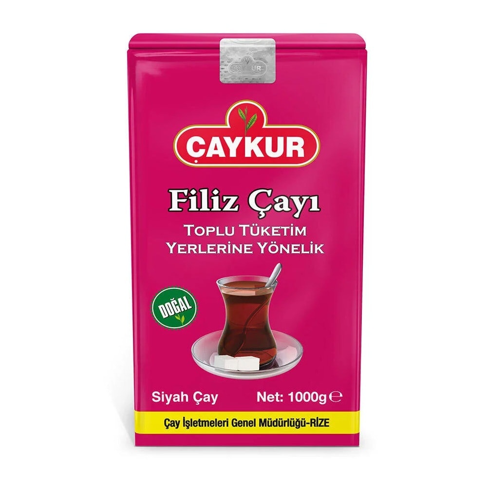 Çaykur EDT Filiz Dökme Çay 1000 g