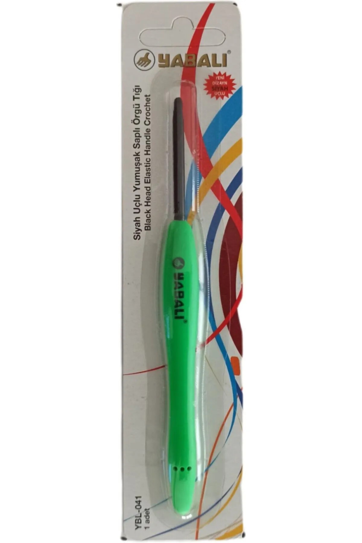 YABALİ SİYAH UC 4NO TİG 250217
