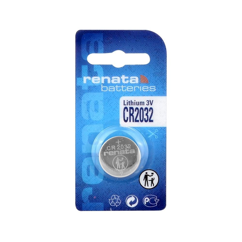  Renata CR2032 3V Lithium Pil