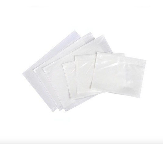 Yapışkanlı Fatura Cebi 18cmx26cm ( 100 adet )