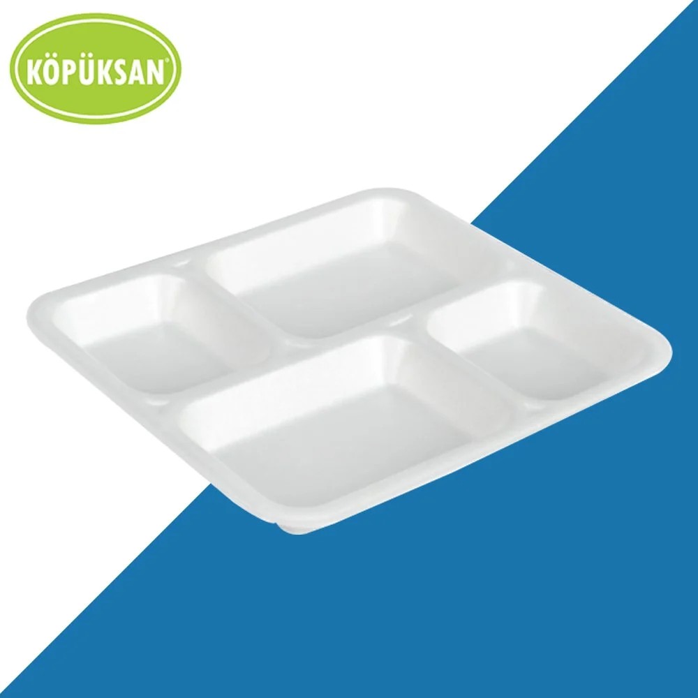 KÖPUKSAN 4 GÖZLU KÖPUK TABAK 250211