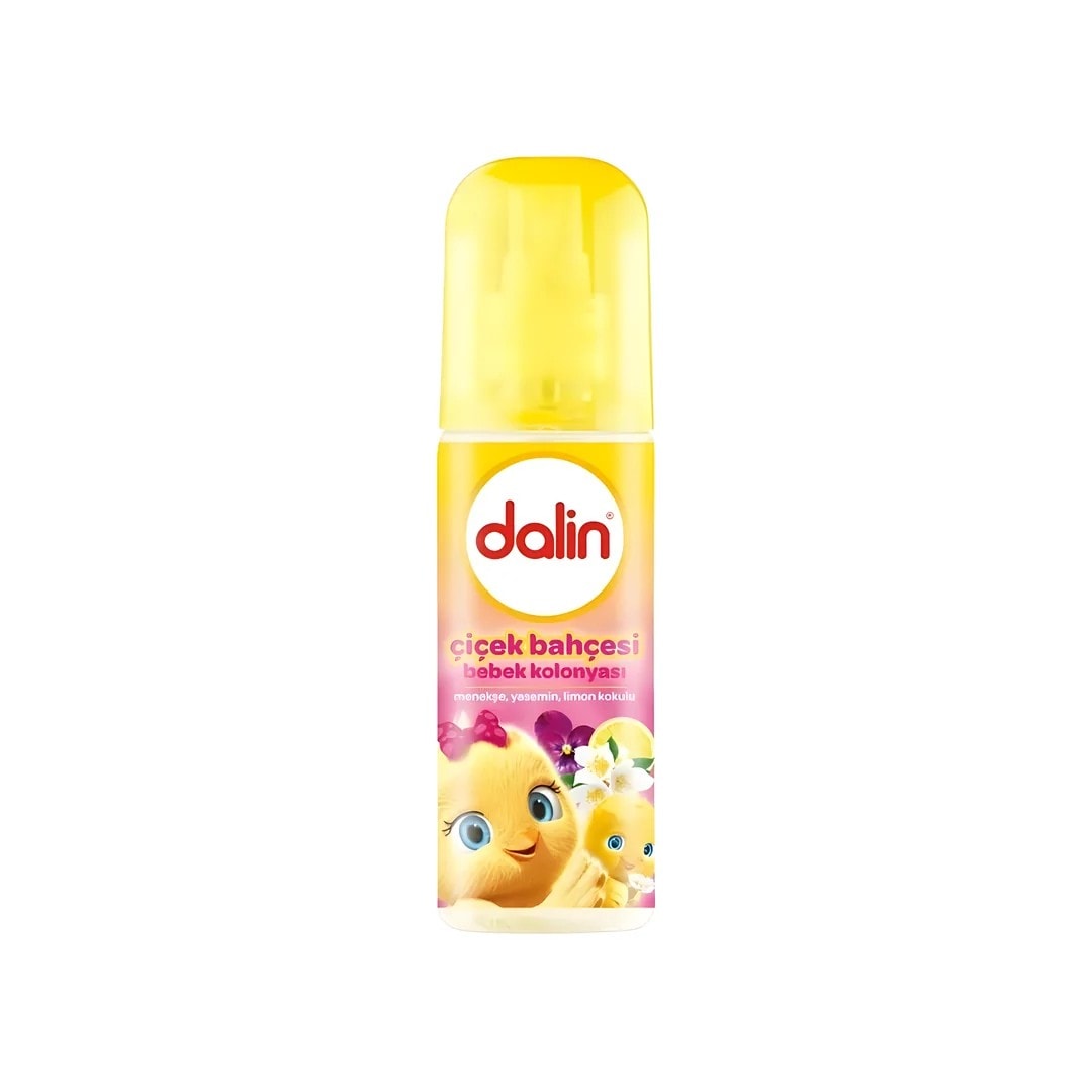Dalin Bebek Kolonyası Çiçek Bahçesi 150 ml