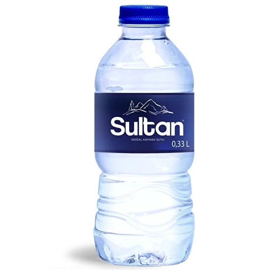 Sultan Kaynak Suyu 0.33lt 