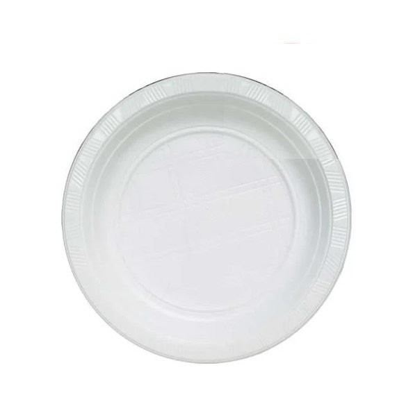 PLATES 17 CM PLASTİK TABAK 250110