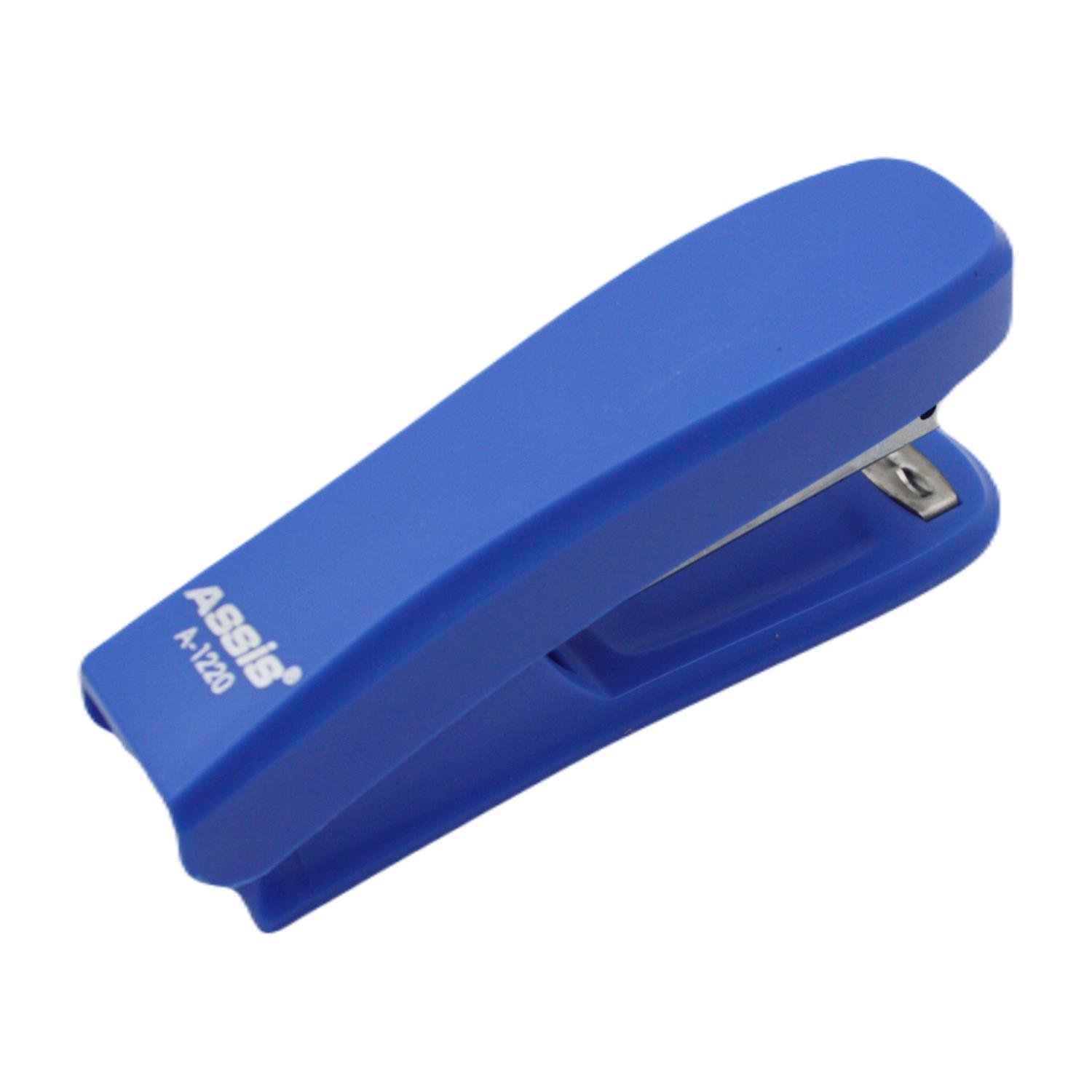 Assis Zımba Makinesi No:10 Mavi A-1220