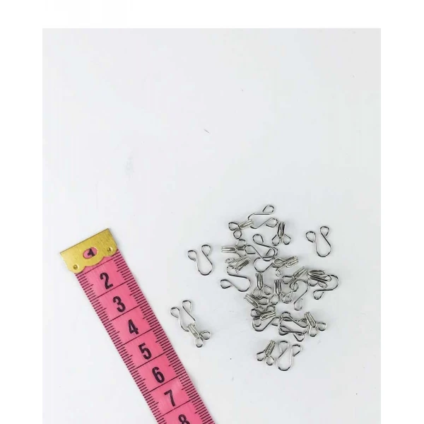 Türkeli Agraf Kopça Nikel