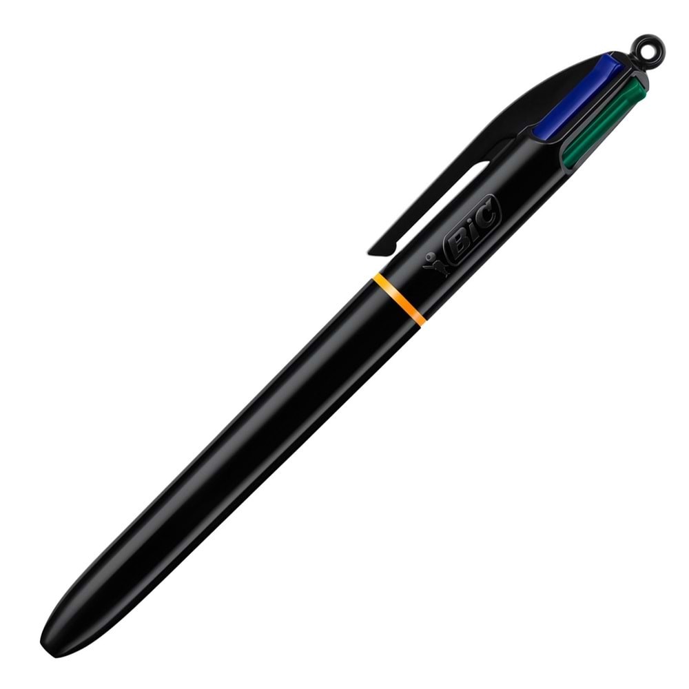 Bic Çoklu Tükenmez Kalem Siyah