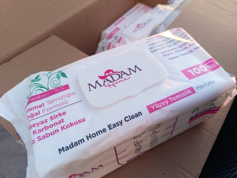 MADAM YUZEY TEM. HAV. 100'LU 250117
