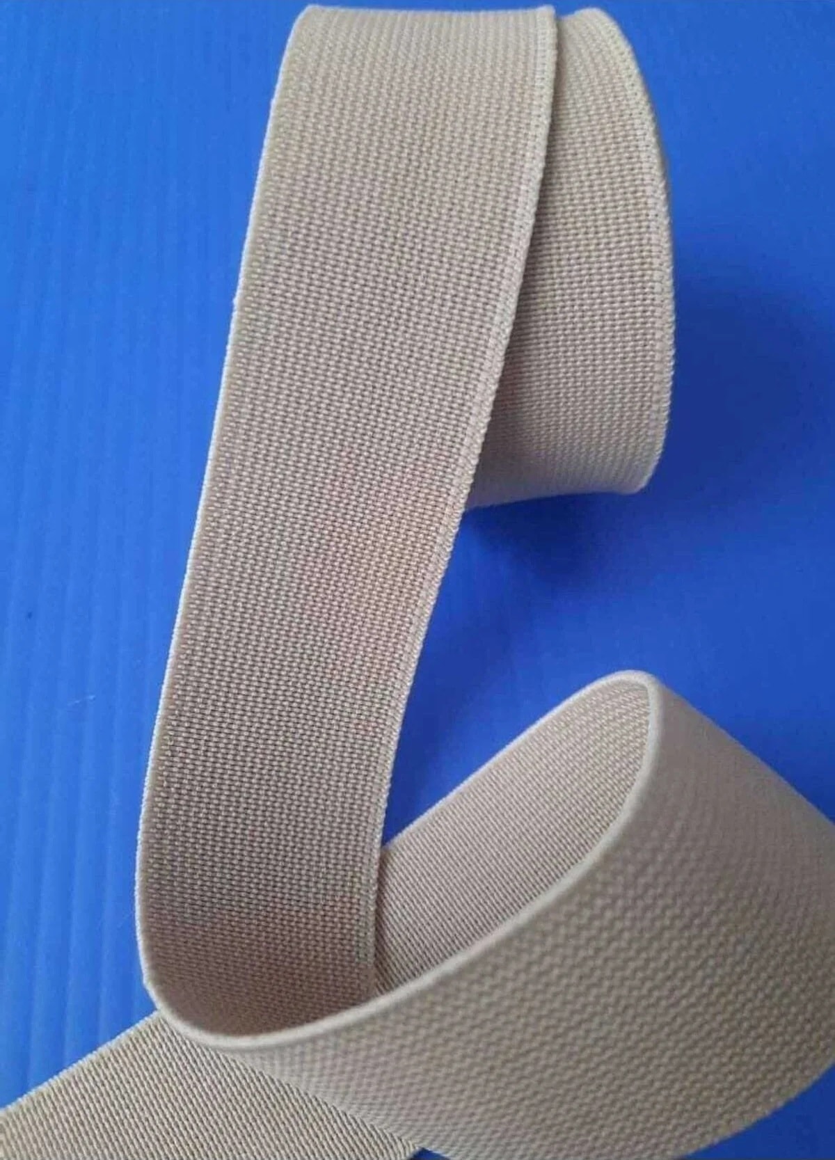 Dokuma Lastik Pamuk Ham 3cm