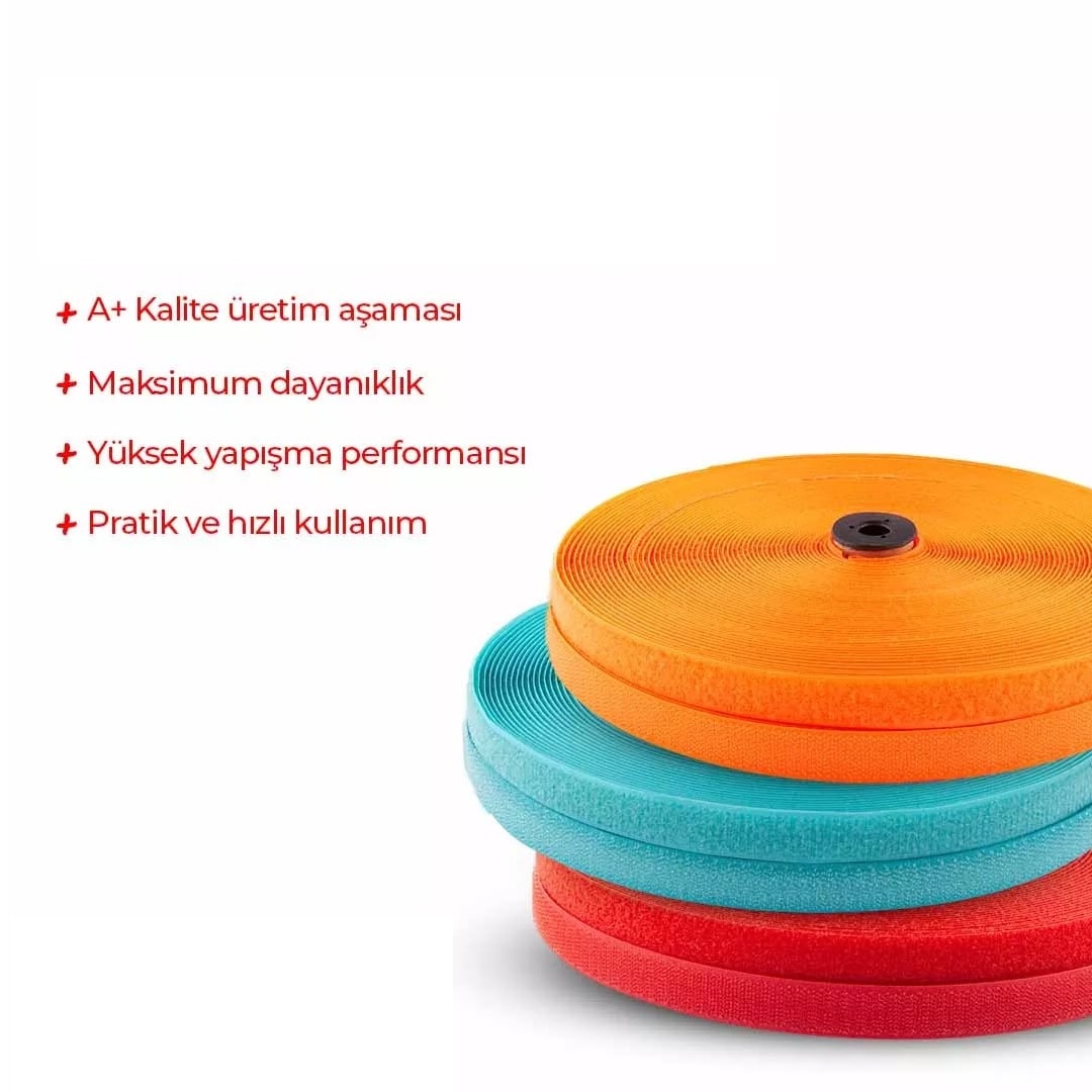 Cts Cırt 2cm Kanca Renkli