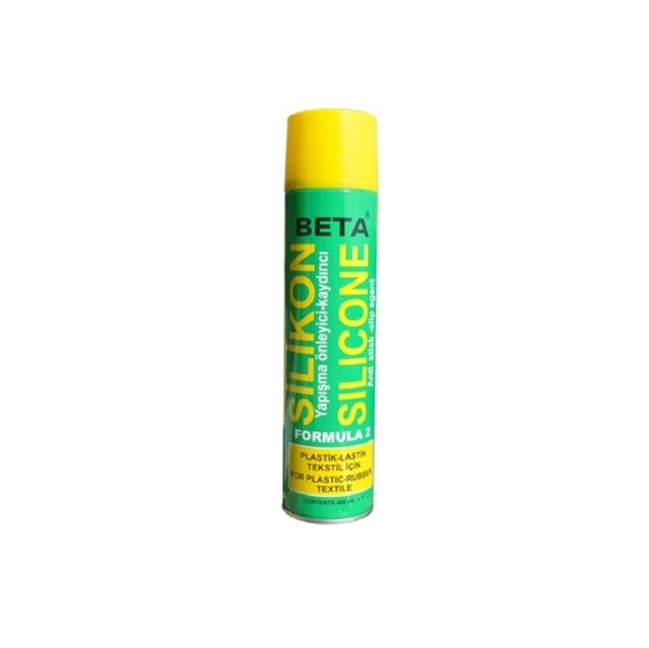 Beta Formula 2 Silikon Sprey 400ML