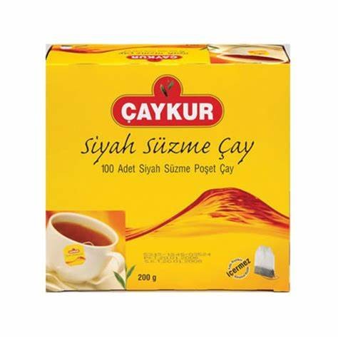 CAYKUR  200 GR SİYAH POS 100 AD 240330
