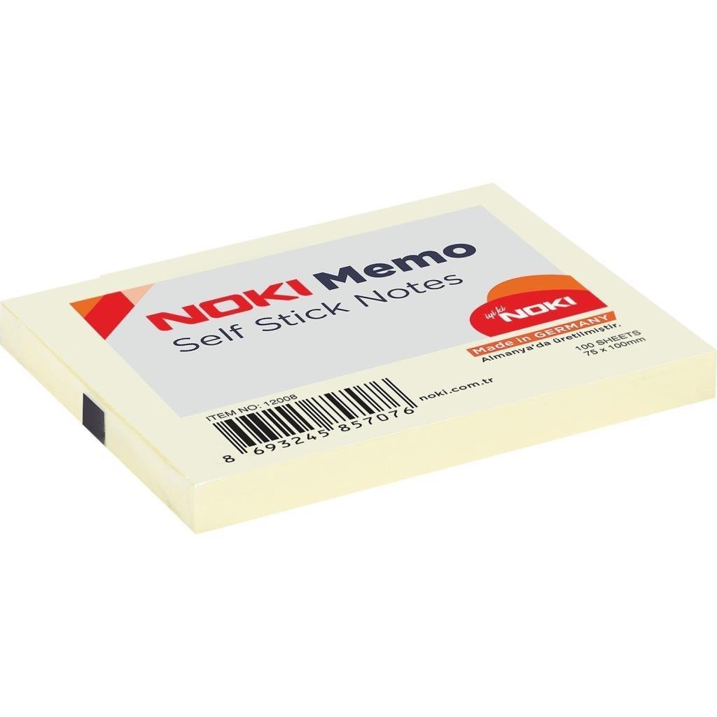 NOKİ MEMO SELF STİCK NOTES 250211