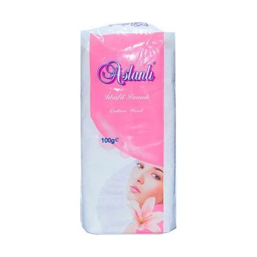 ASLANLİ HİDROFİL PAMUK 100G 250115