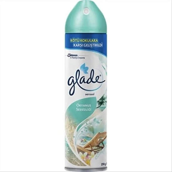 Glade Aerasol Oda Kokusu Okyanus