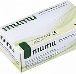 MUMU LARGE LATEKS ELDİVEN 100'LU 250116
