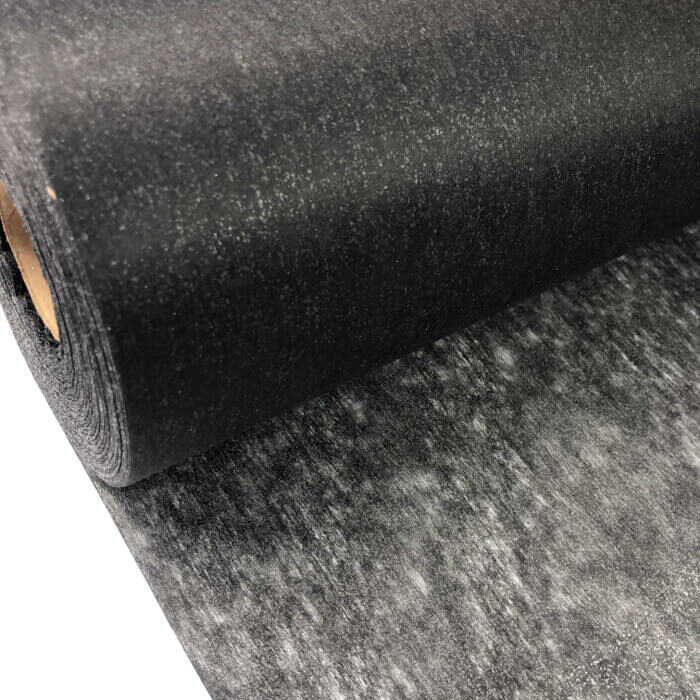 Yapışkanlı kağıt Tela 35gr Siyah