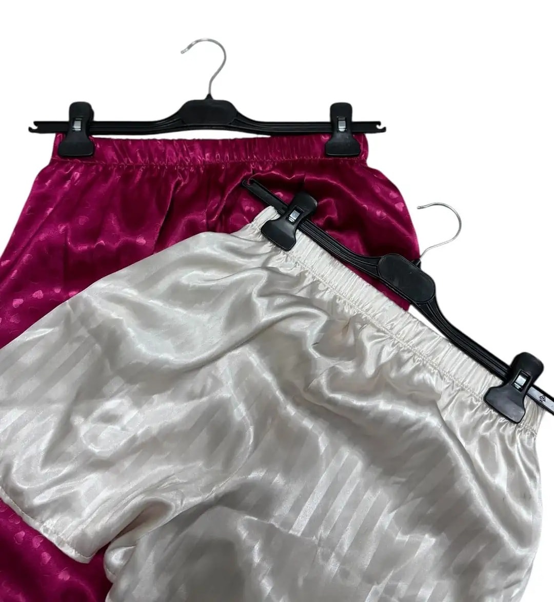Mandallı Plastik Pantolon Askısı EM36