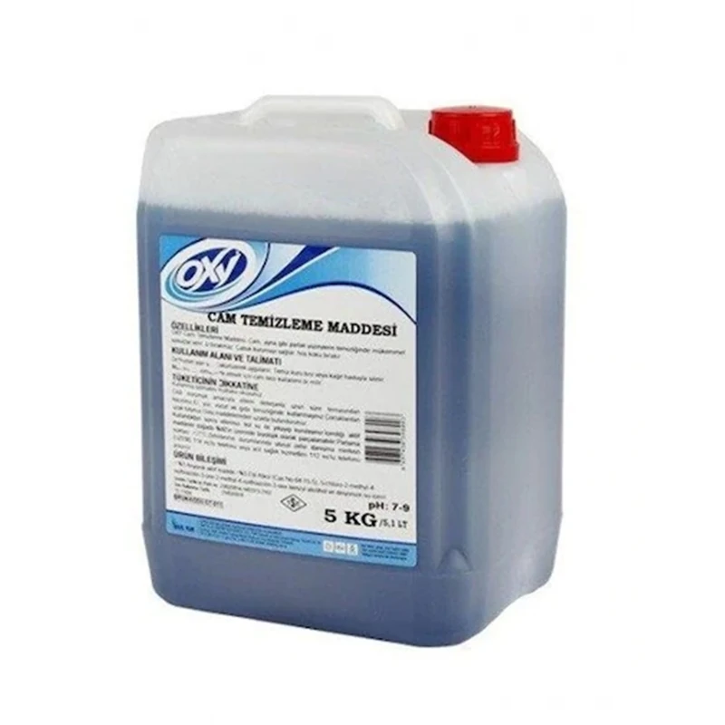 Oxy Cam Temizleme Maddesi 5 Kg
