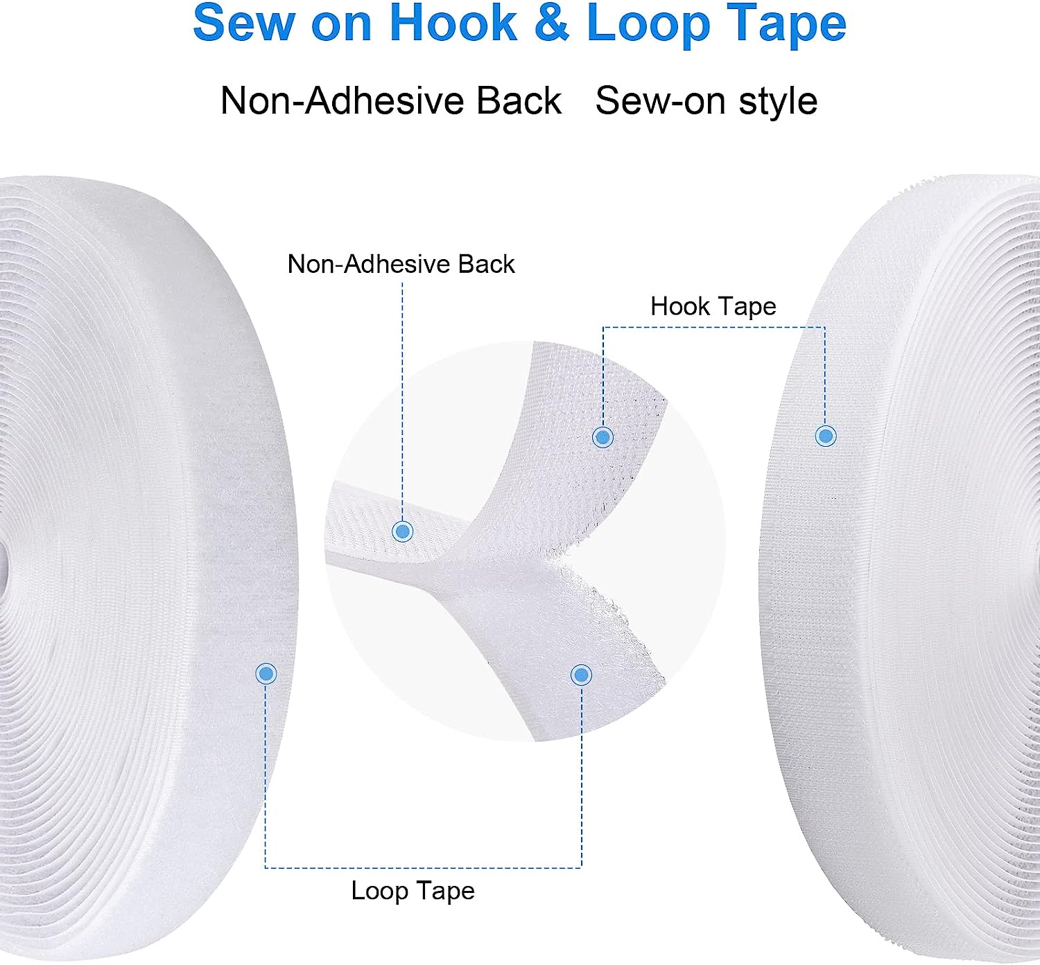 Cts Cırt Bant Beyaz