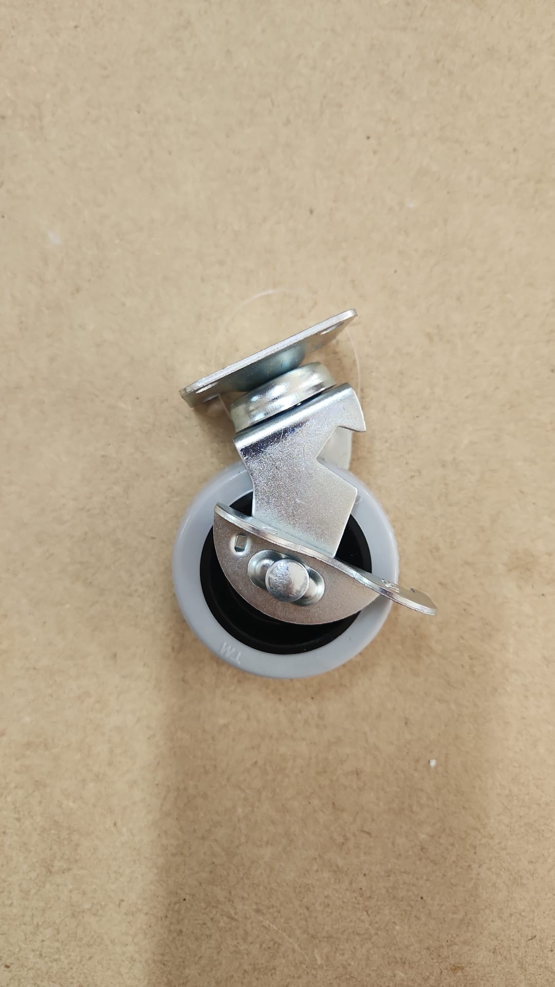 FURC TABLALİ 50MM FRENLİ TEKERLEK 250422