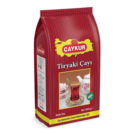 Çaykur Edt Tiryaki Çayı 5 kg