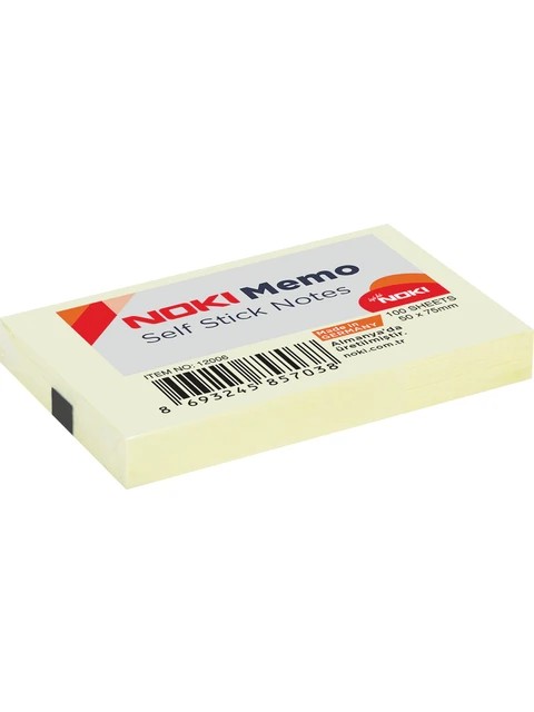 NOKİ MEMO YAPİSKANLİ NOT KAGİDİ 240327
