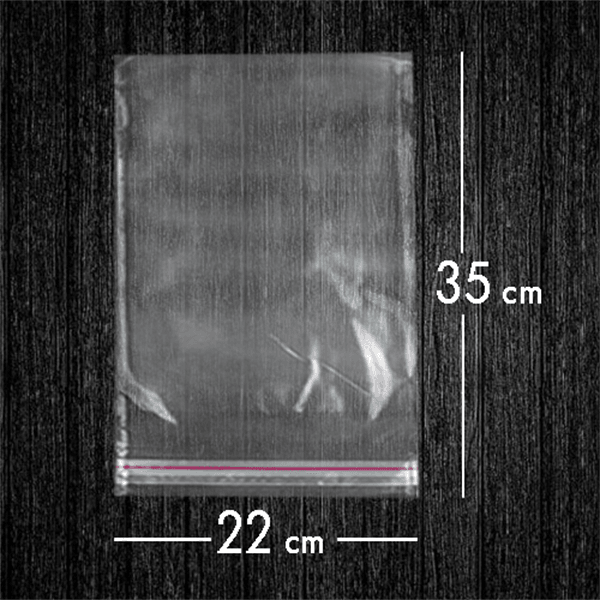 PP JELATİN (KG) - 22cm*35cm