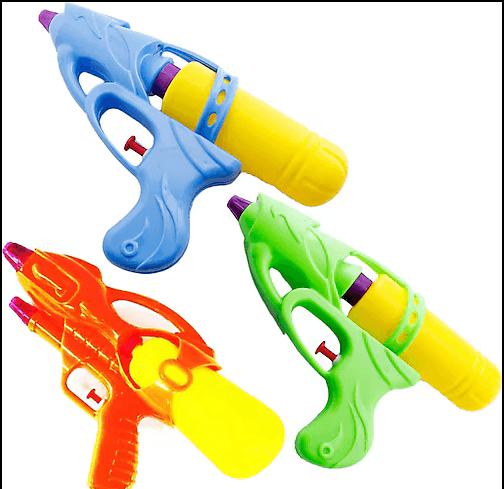 VİVİ TOYS SU TABANCASİ 250218