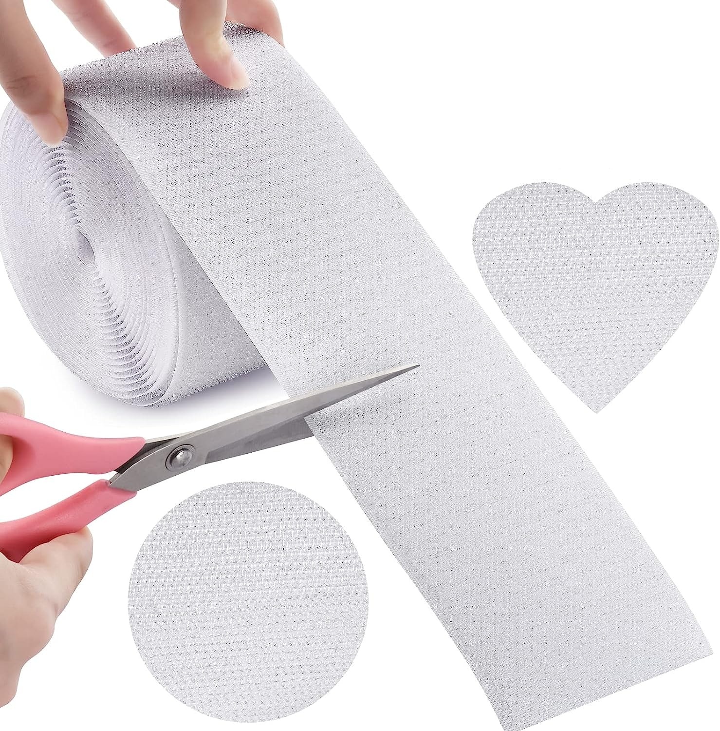 Ecoband Cırt Bant Beyaz