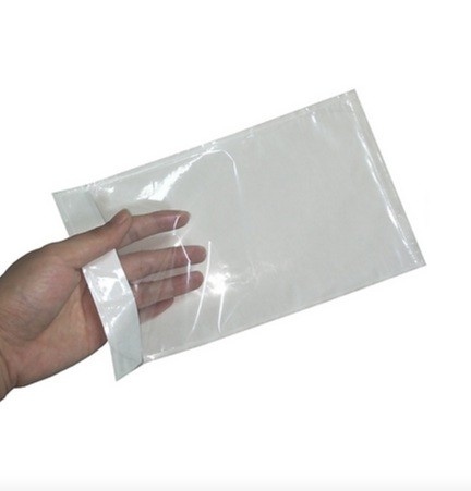 Yapışkanlı Fatura Cebi 14x18cm ( 100 adet )