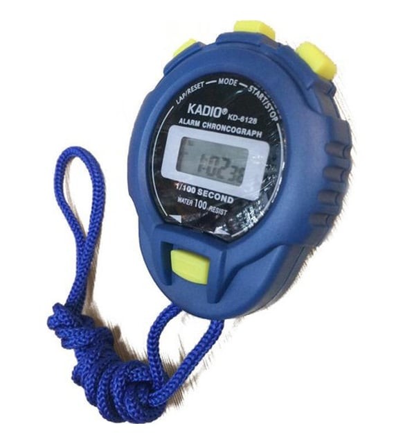 Kadiıo Profesyonel Kronometre KD-6128