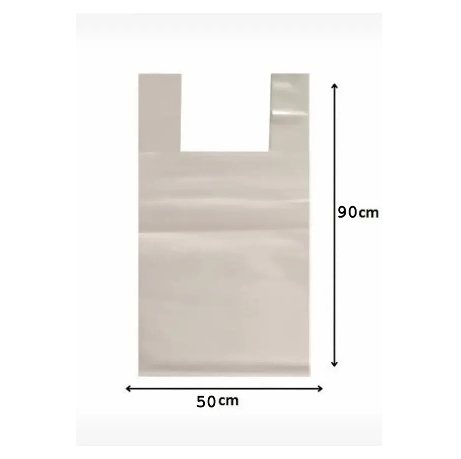 Hışır Kulplu Torba 50x90 1kg
