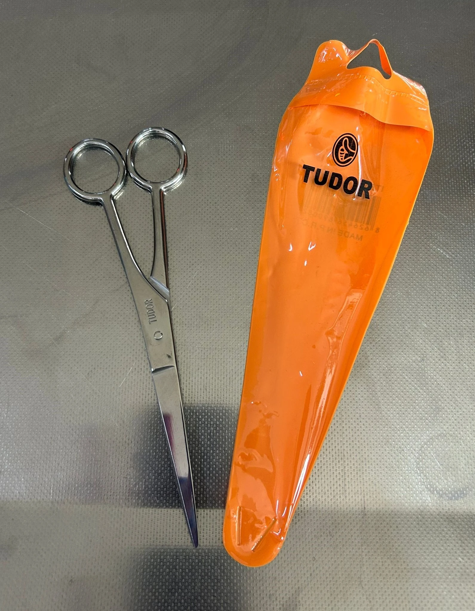 TUDOR Saç Kesim Berber Makası Td-008