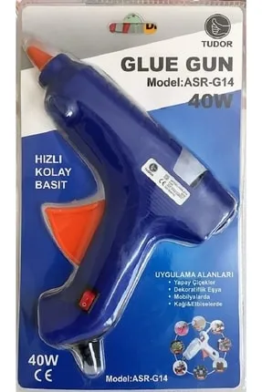 TUDOR SİLİKON TABANCASİ 240824