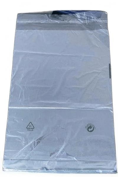 Pe dönüşüm baskılı bantlı Torba 35x50cm kg