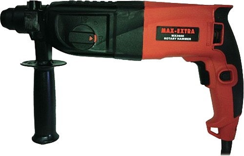 Max Extra MX 2600 800 W Kırıcı-Delici