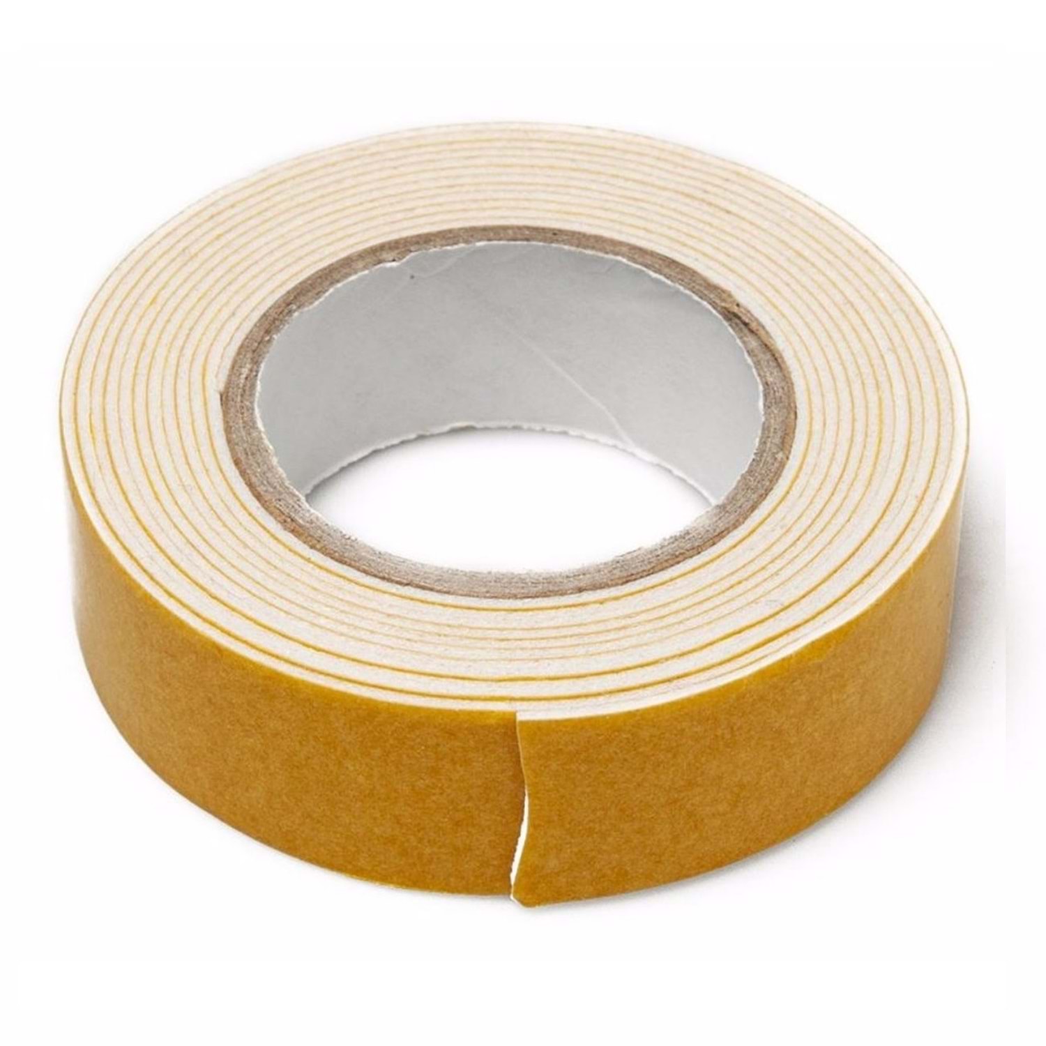 Çift Taraflı Köpük Bant 18mm 2mt