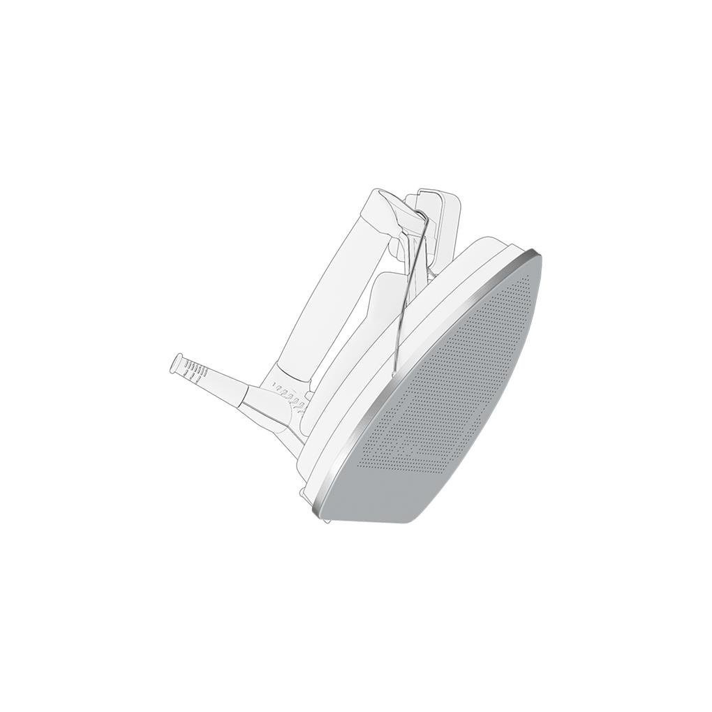 Silter Ptfe Alüminyum Teflon Çarık Sy/Pc 200