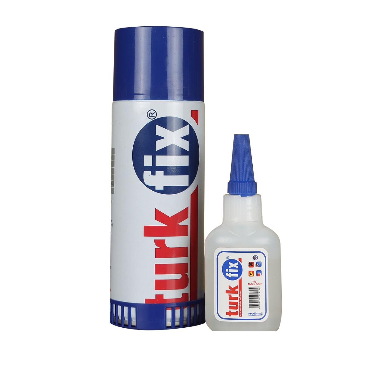 Türk fix Hızlı yapıştırıcı 400ml + 75gr