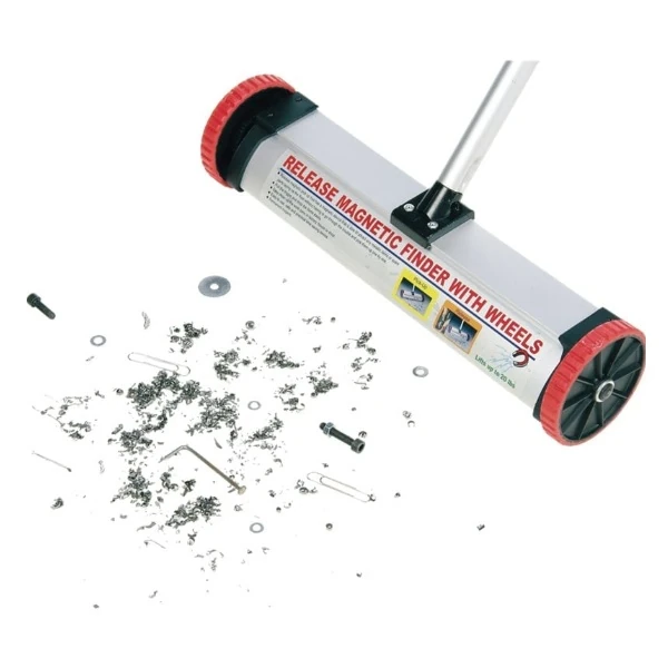 BDR Manyetik Metal Toplayıcı Süpürge