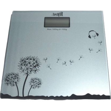 TECHFİT TF-1053KİSİSEL DİJİTAL TARTİ 240426