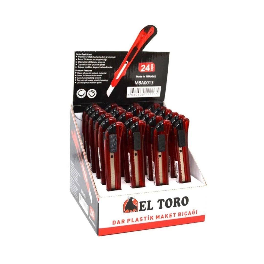 El Toro Dar Maket Bıçağı