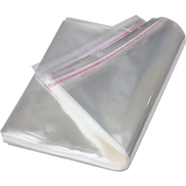 Bantlı PP Jelatin Torba 25x35cm Kg