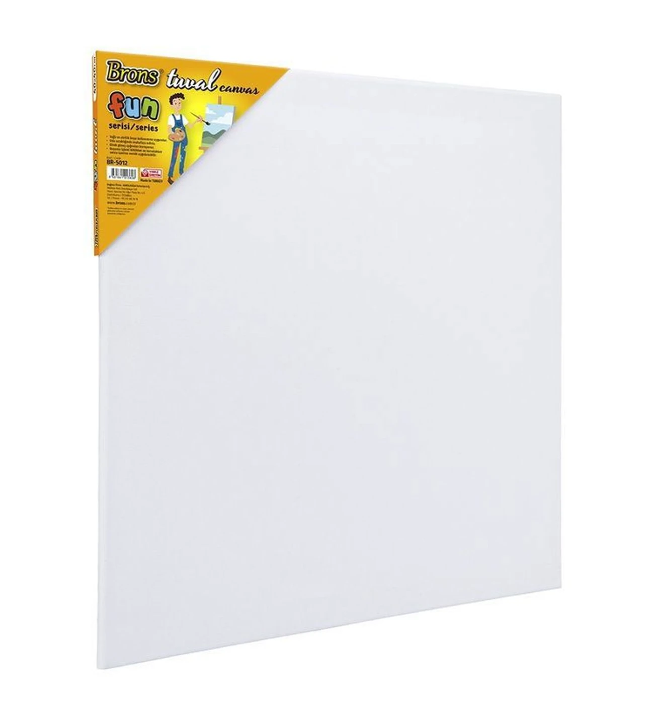 BRONS TUVAL FUN SERİ 40*40 240429