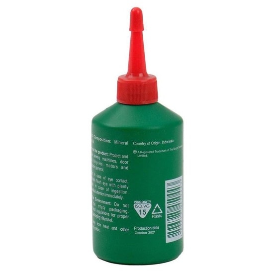 Singer Makine Yağı 100ml
