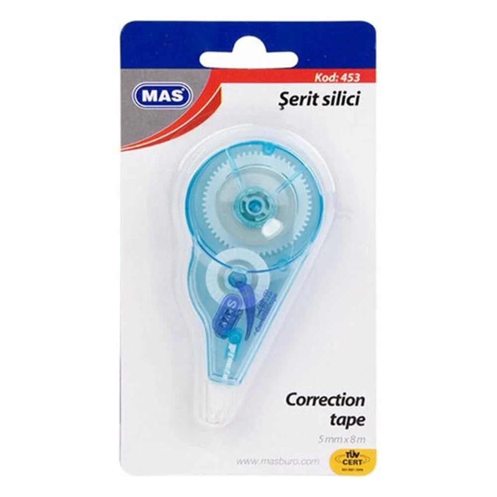 MAS Şerit Silici no:453 5mm x 8mt