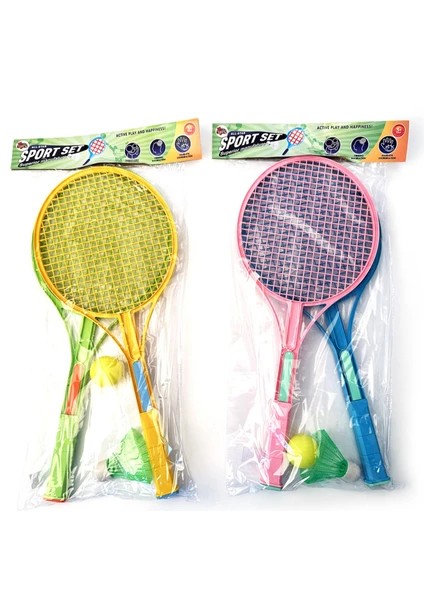 SAND TOYS RAKET VE TOPU 240704